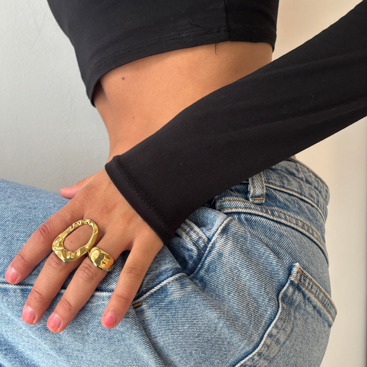 Everyday ring Jane