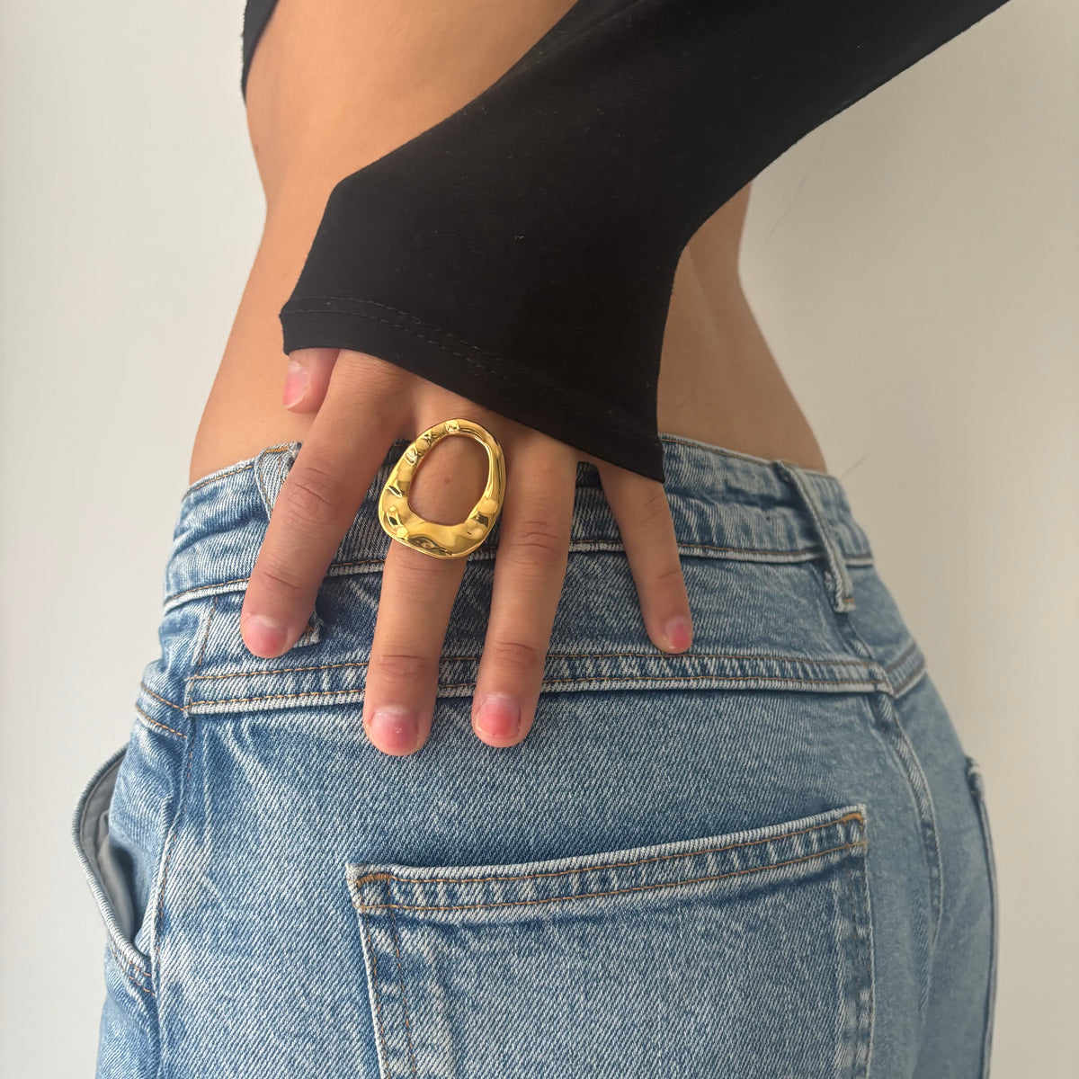 Statement ring India