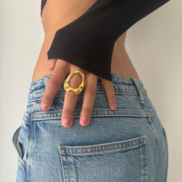Statement ring India