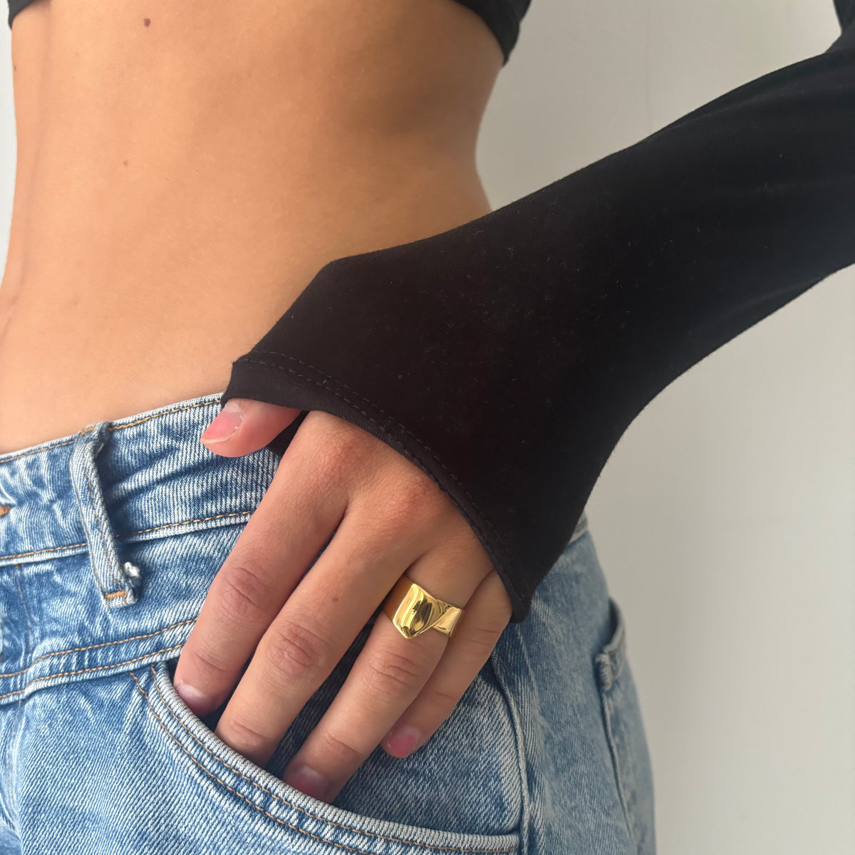 Everyday ring Mae