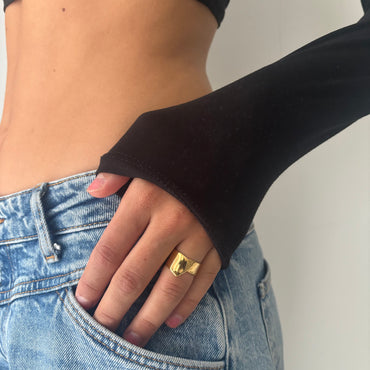 Everyday ring Mae