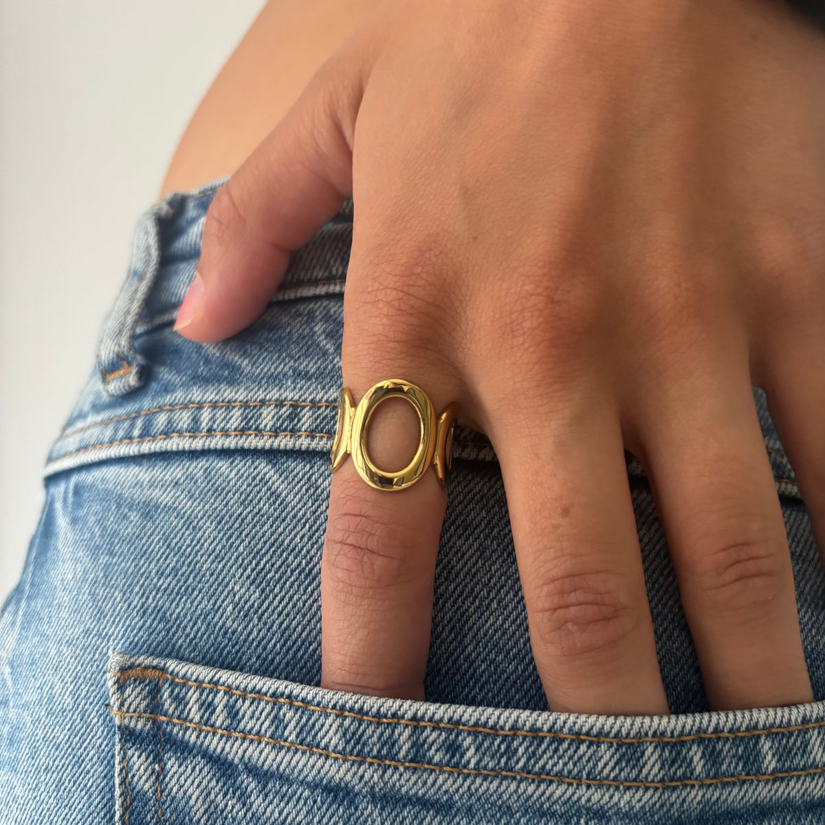 Everyday ring Demi