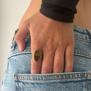 Essential ring Hannah