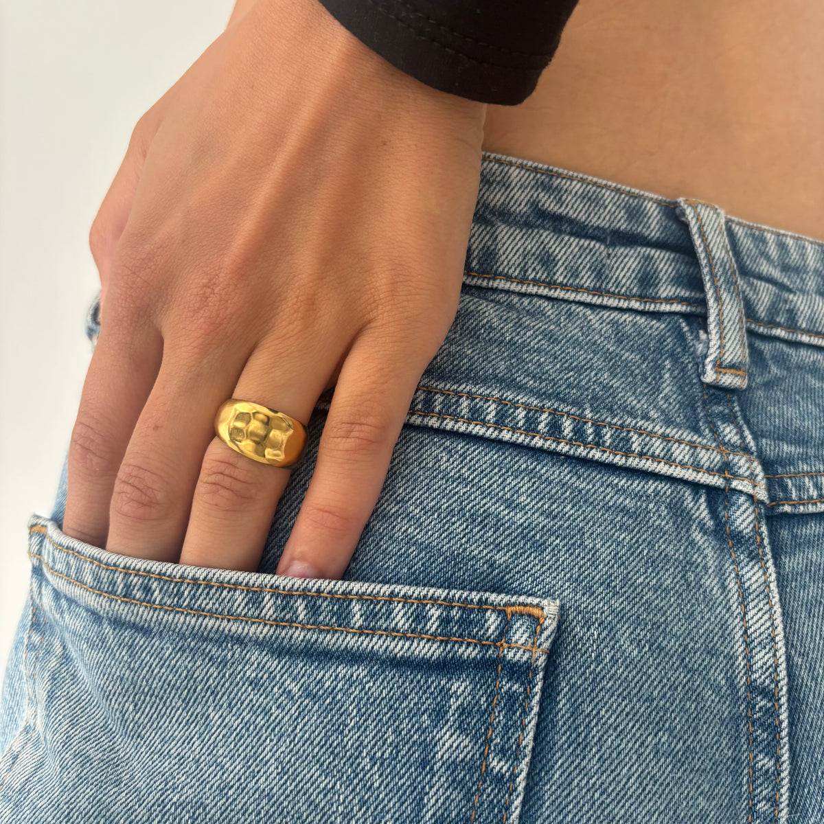 Everyday ring Jane
