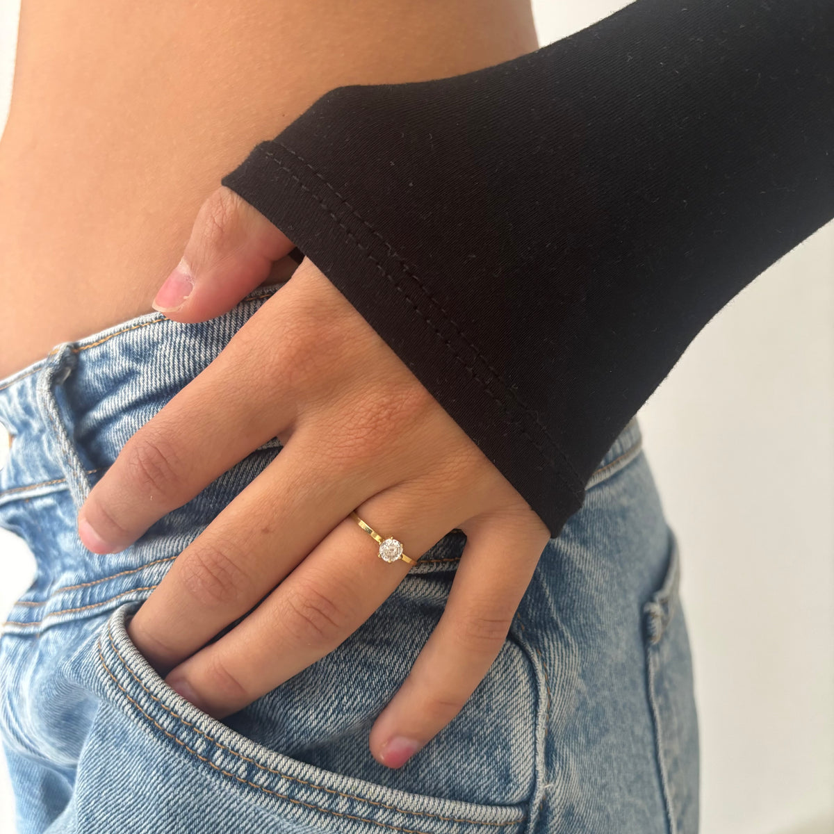 Everyday ring Jill