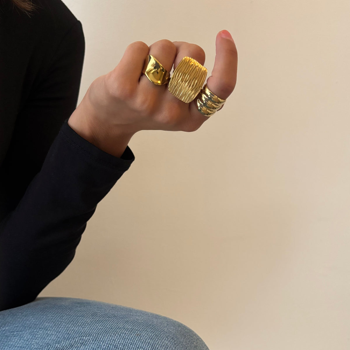 Essential ring Lauren