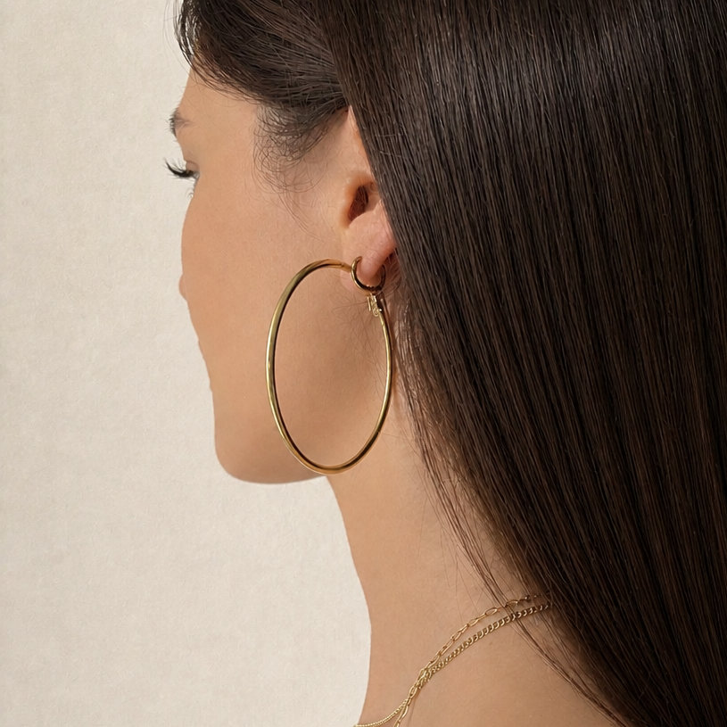 Everyday set oorbellen model