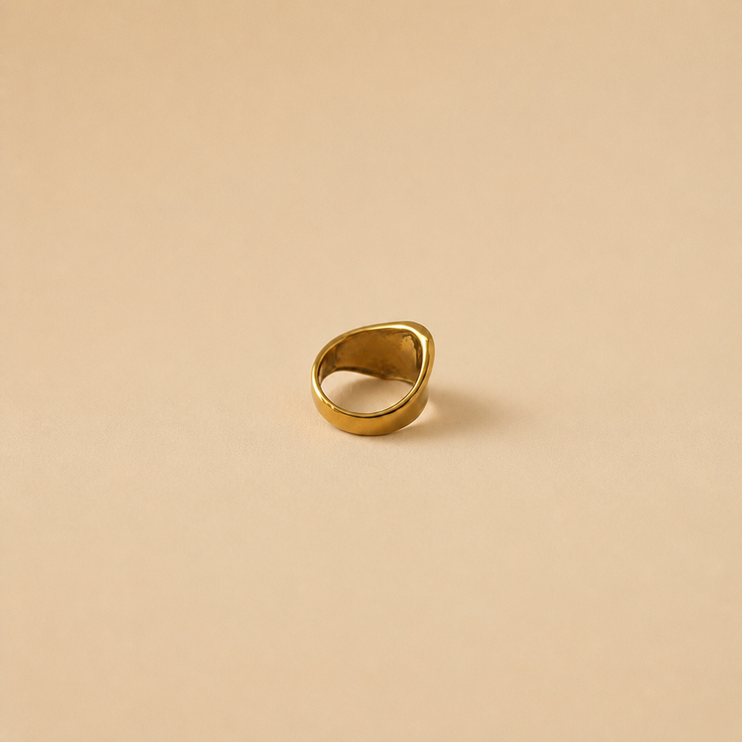 Ring waves achterkant